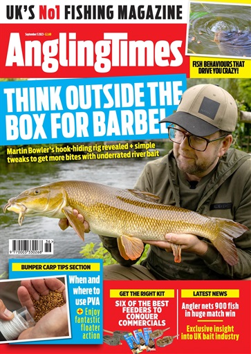 Angling Times issue 