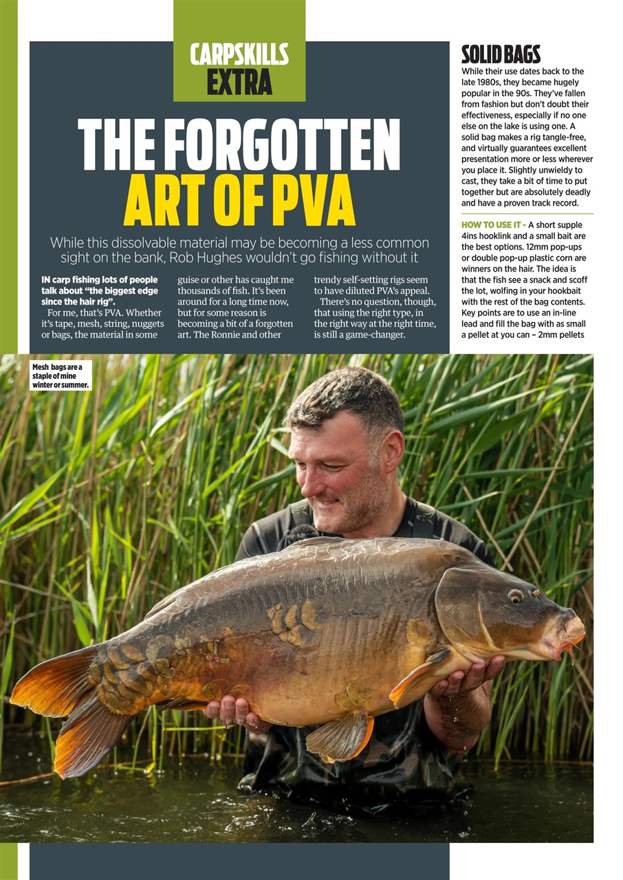 Angling Times Preview Pages