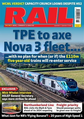 Rail issue 991