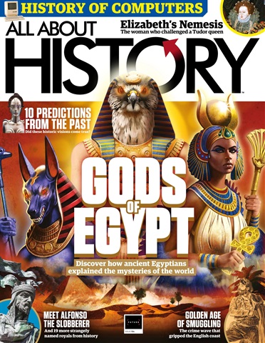 All About History issue Issue 134