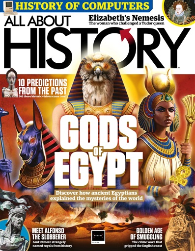 All About History issue 