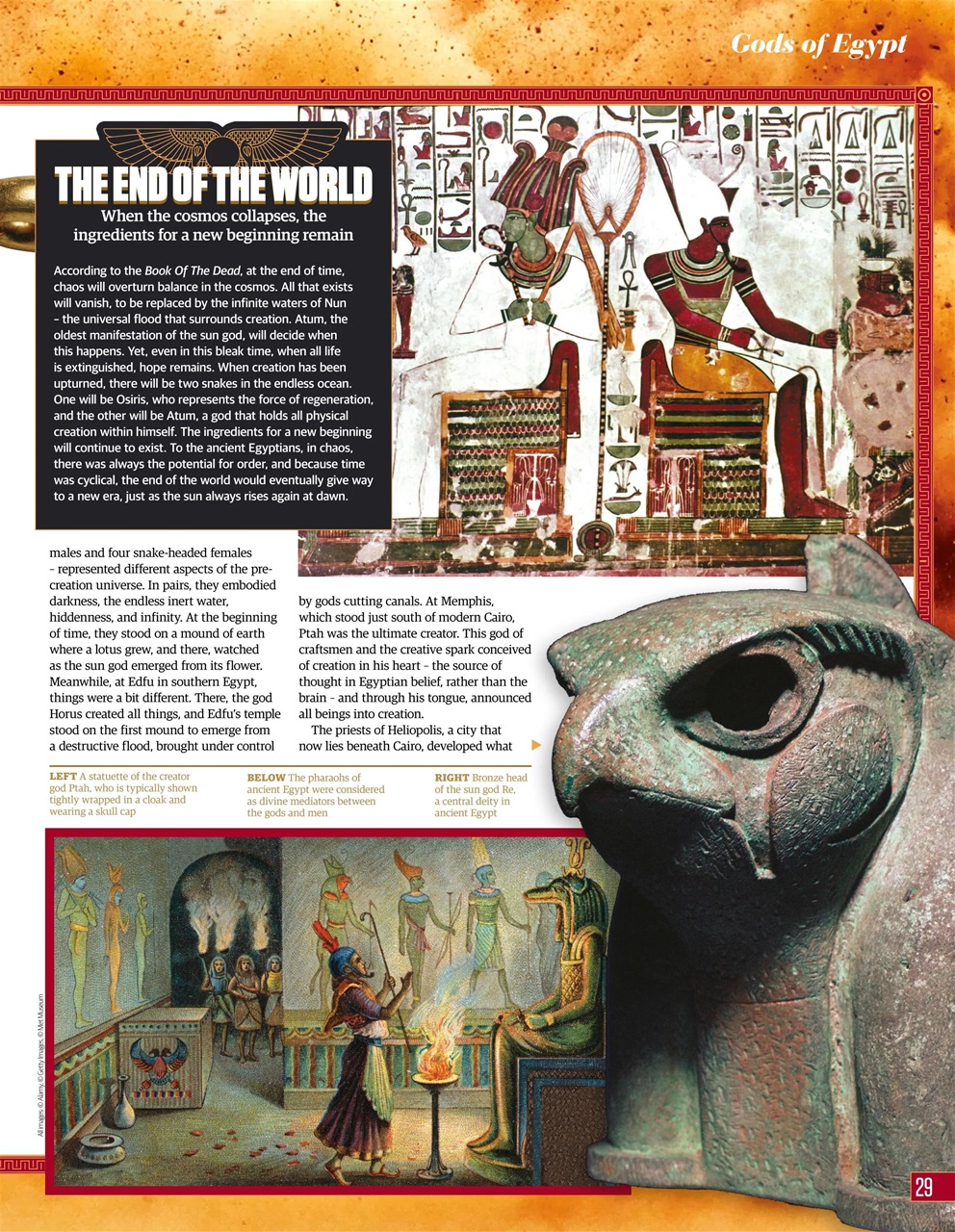 All About History Preview Pages