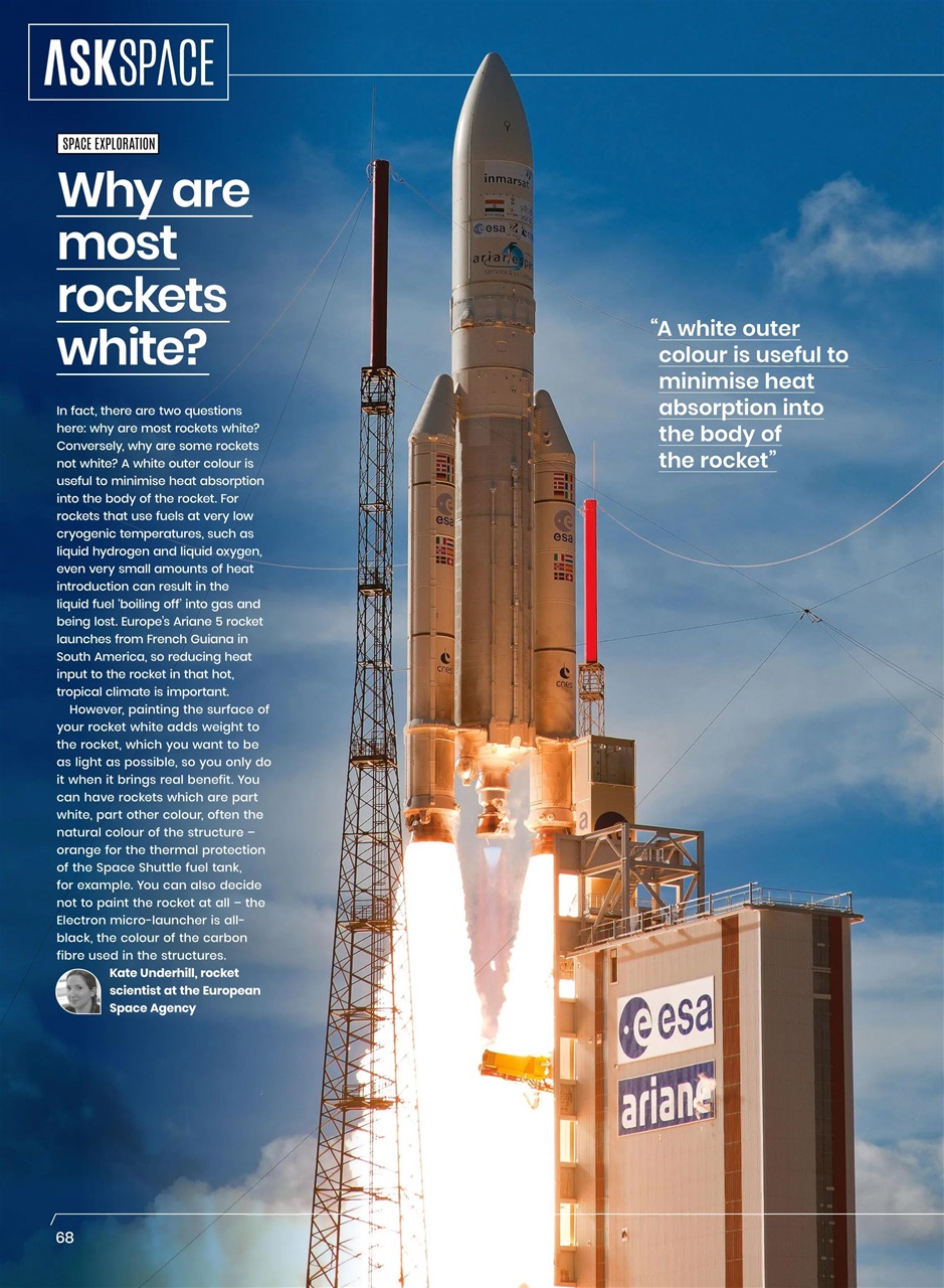 All About Space Preview Pages