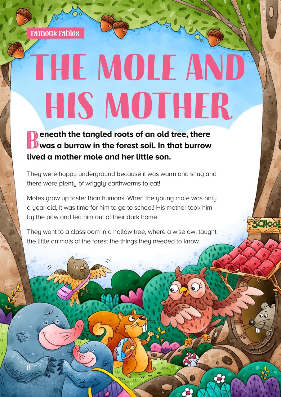 Storytime Preview Pages