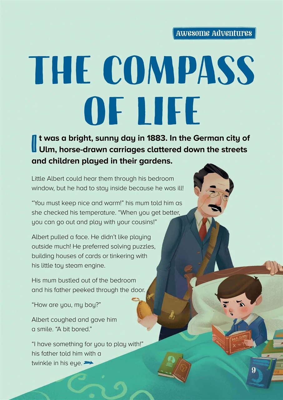 Storytime Preview Pages