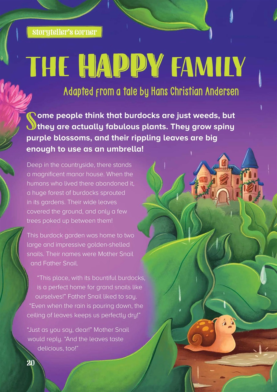 Storytime Preview Pages