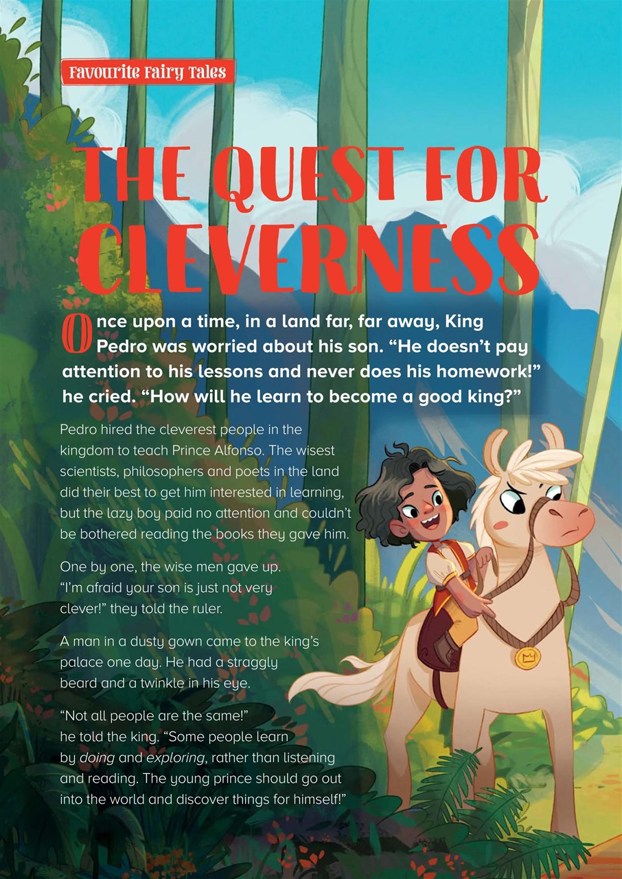 Storytime Preview Pages