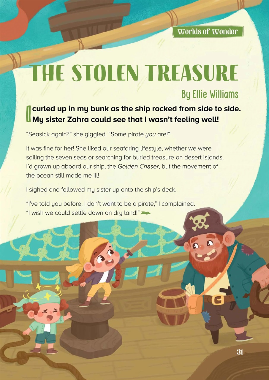 Storytime Preview Pages