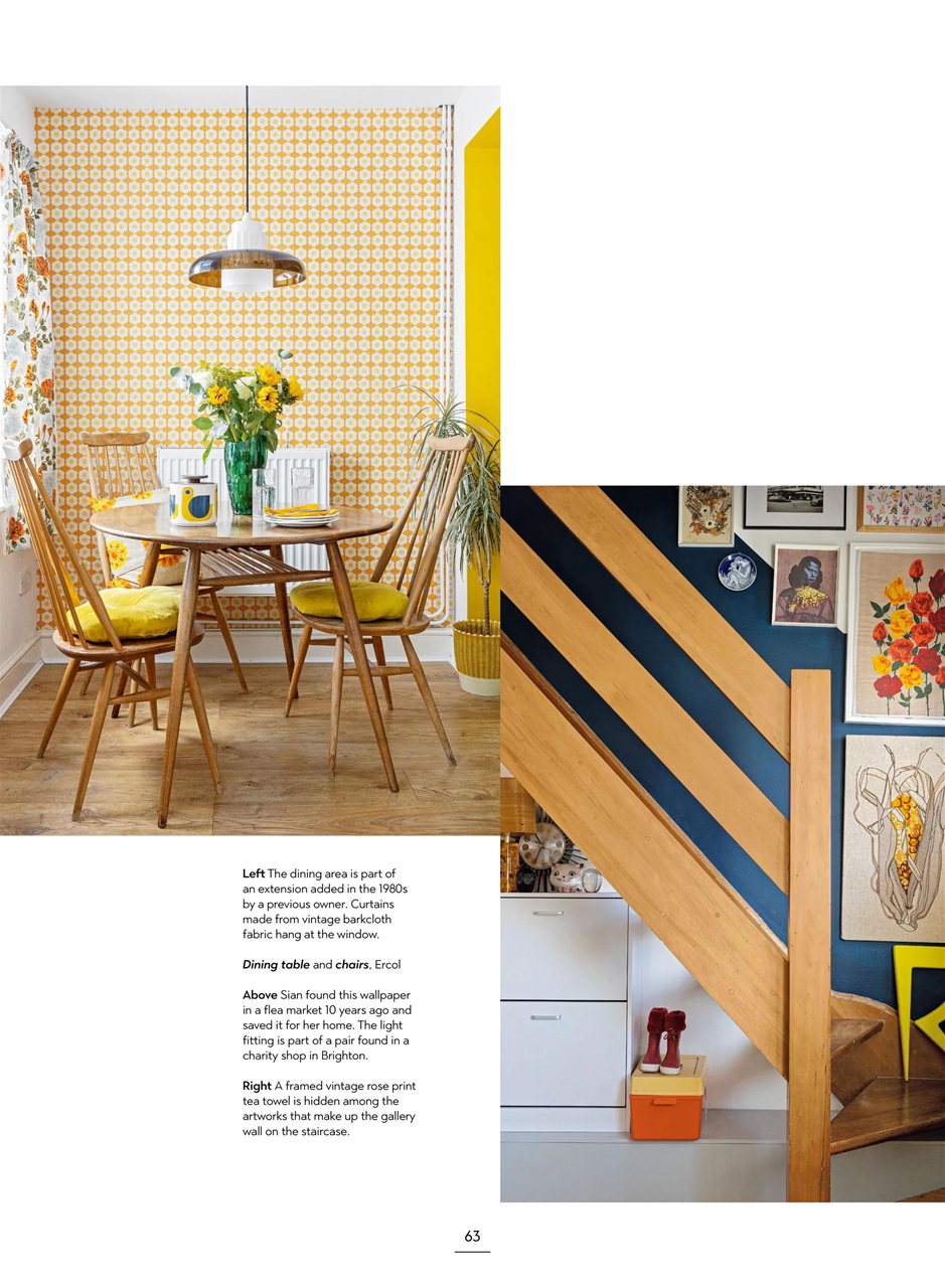 Real Homes Magazine Preview Pages