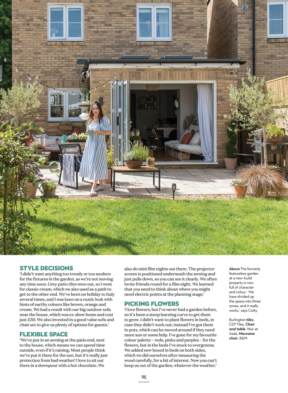 Real Homes Magazine Preview Pages