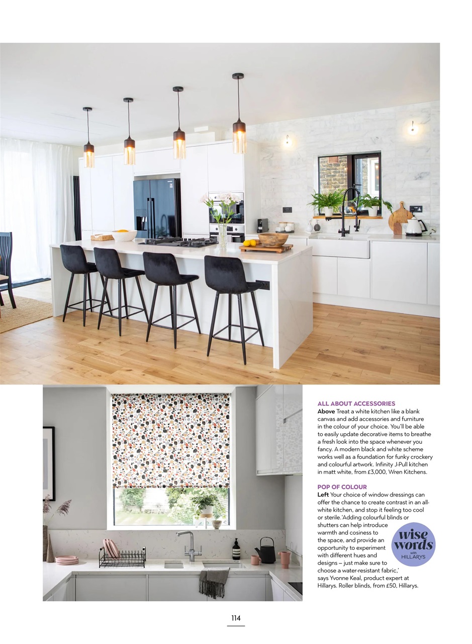 Real Homes Magazine Preview Pages
