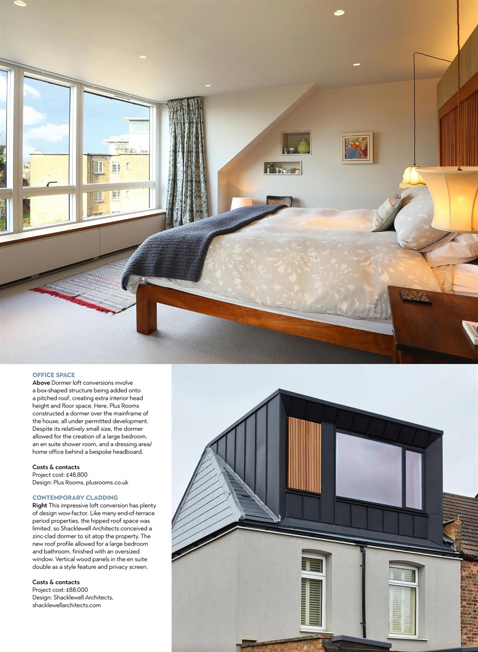 Real Homes Magazine Preview Pages