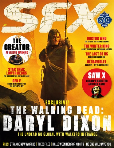 SFX issue October 2023