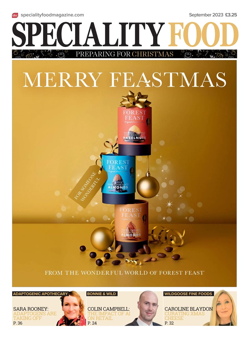 Speciality Food Preview Pages