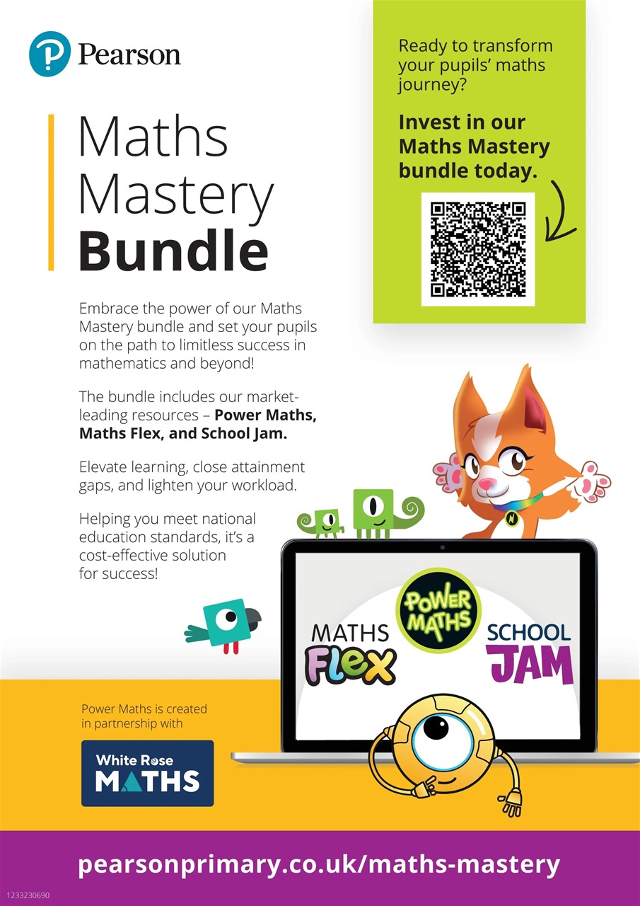 Teach Primary Preview Pages