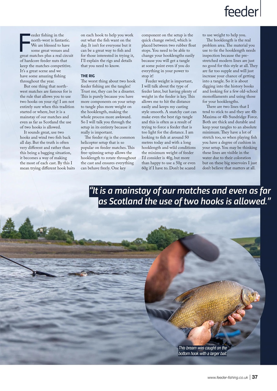 Match Fishing Preview Pages