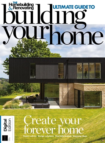 Home Interests Bookazine issue Ultimate Guide to Building your Home 5th Ed.