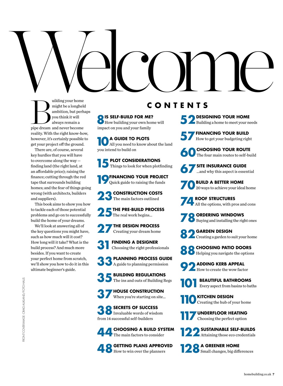 Home Interests Bookazine Preview Pages