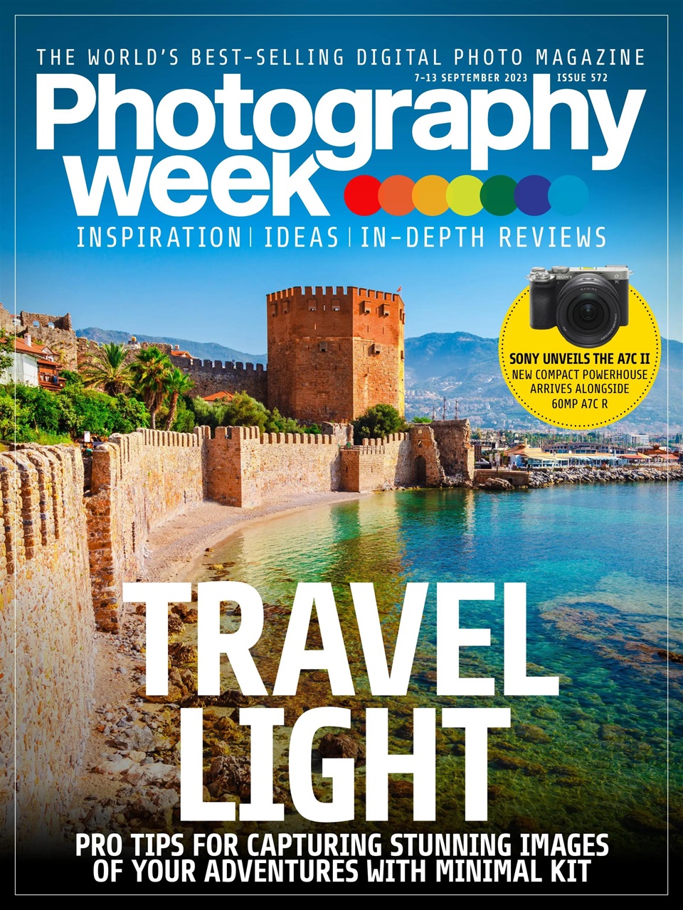 Photography Week Preview Pages