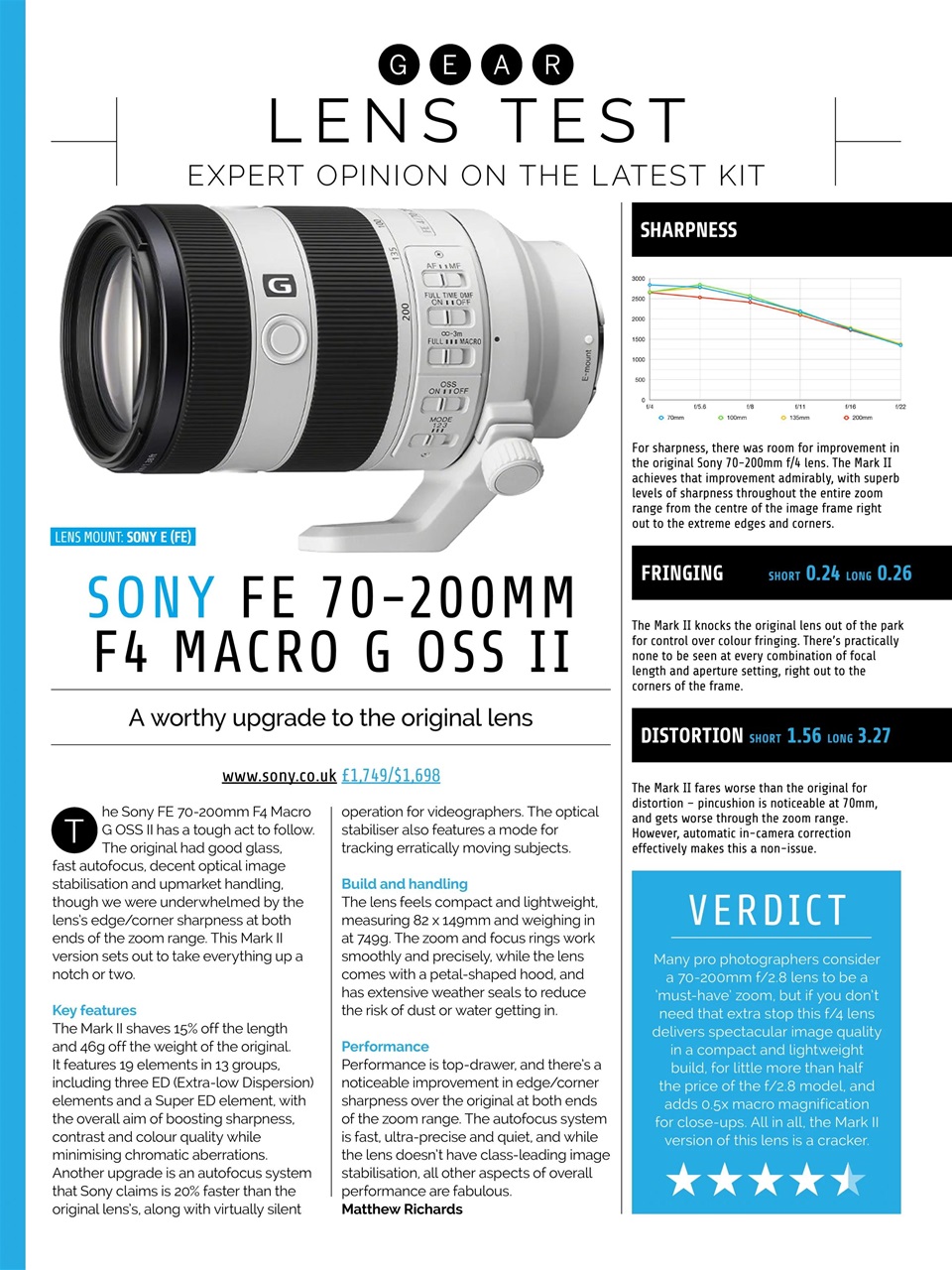 Photography Week Preview Pages