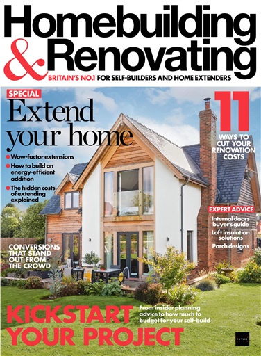 Homebuilding & Renovating Magazine issue 