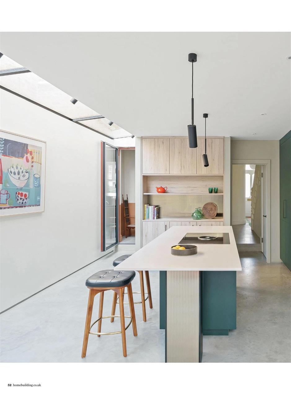 Homebuilding & Renovating Magazine Preview Pages