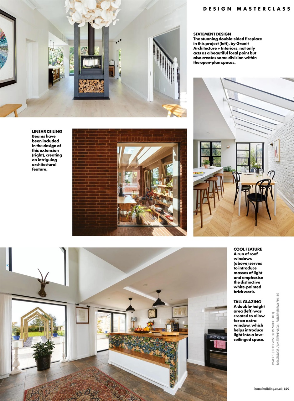 Homebuilding & Renovating Magazine Preview Pages