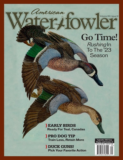 American Waterfowler issue 