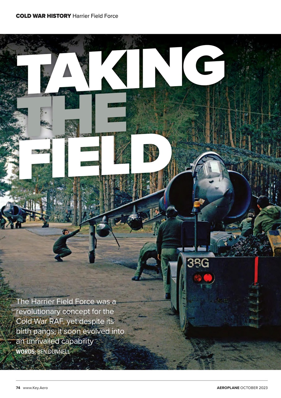 Aeroplane Preview Pages