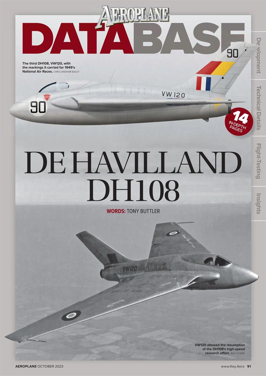 Aeroplane Preview Pages