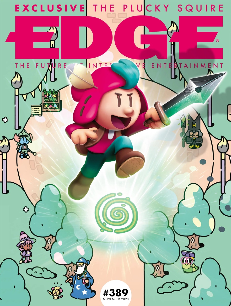 Edge Preview Pages