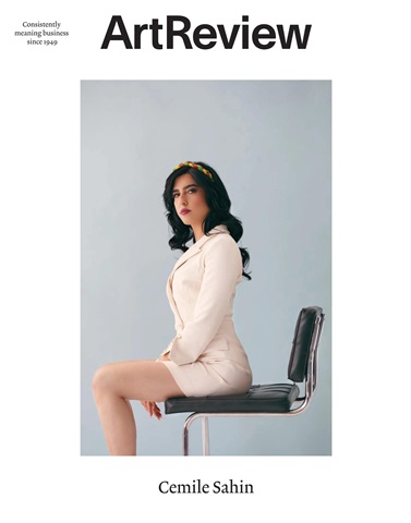 ArtReview issue Summer 2023