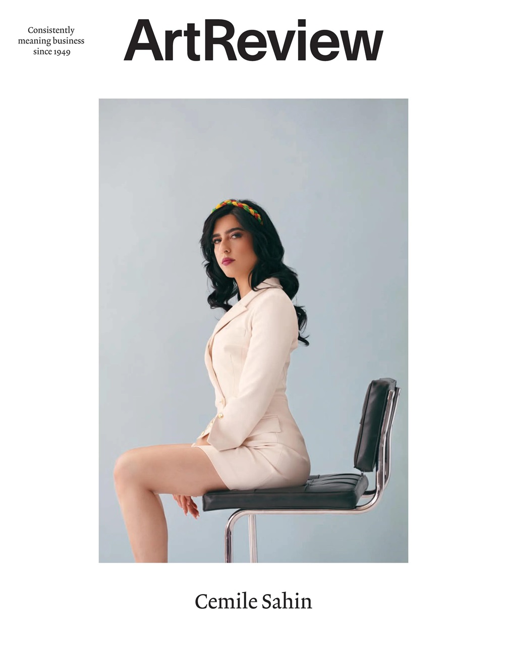 ArtReview Preview Pages