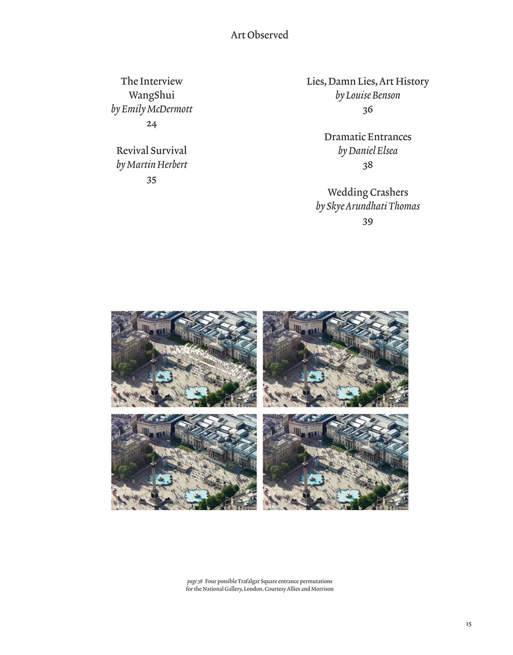 ArtReview Preview Pages