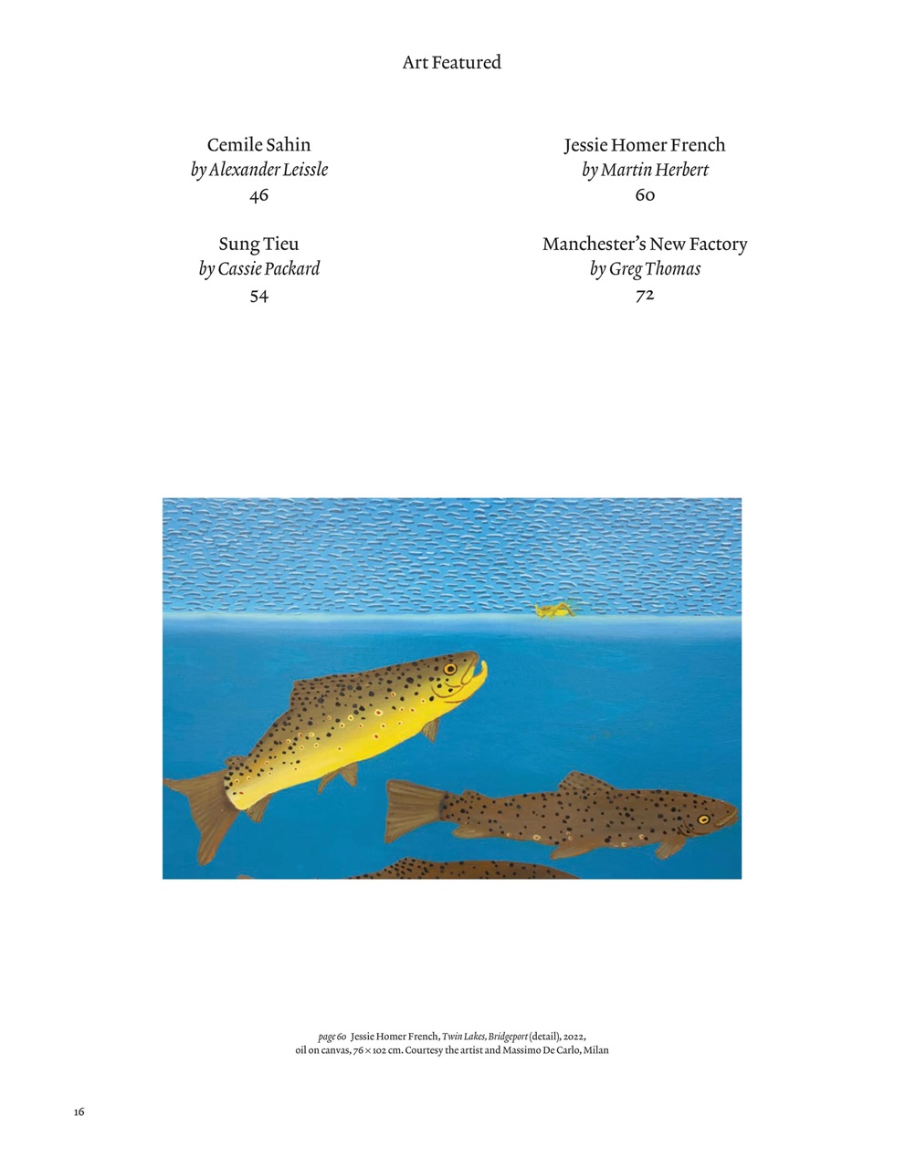 ArtReview Preview Pages