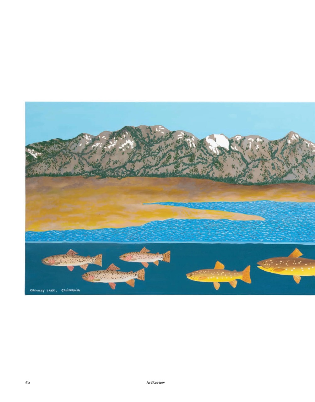 ArtReview Preview Pages