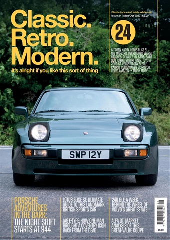 Sep/Oct 2023 issue Sep/Oct 2023
