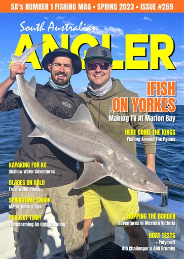 South Australian Angler issue 