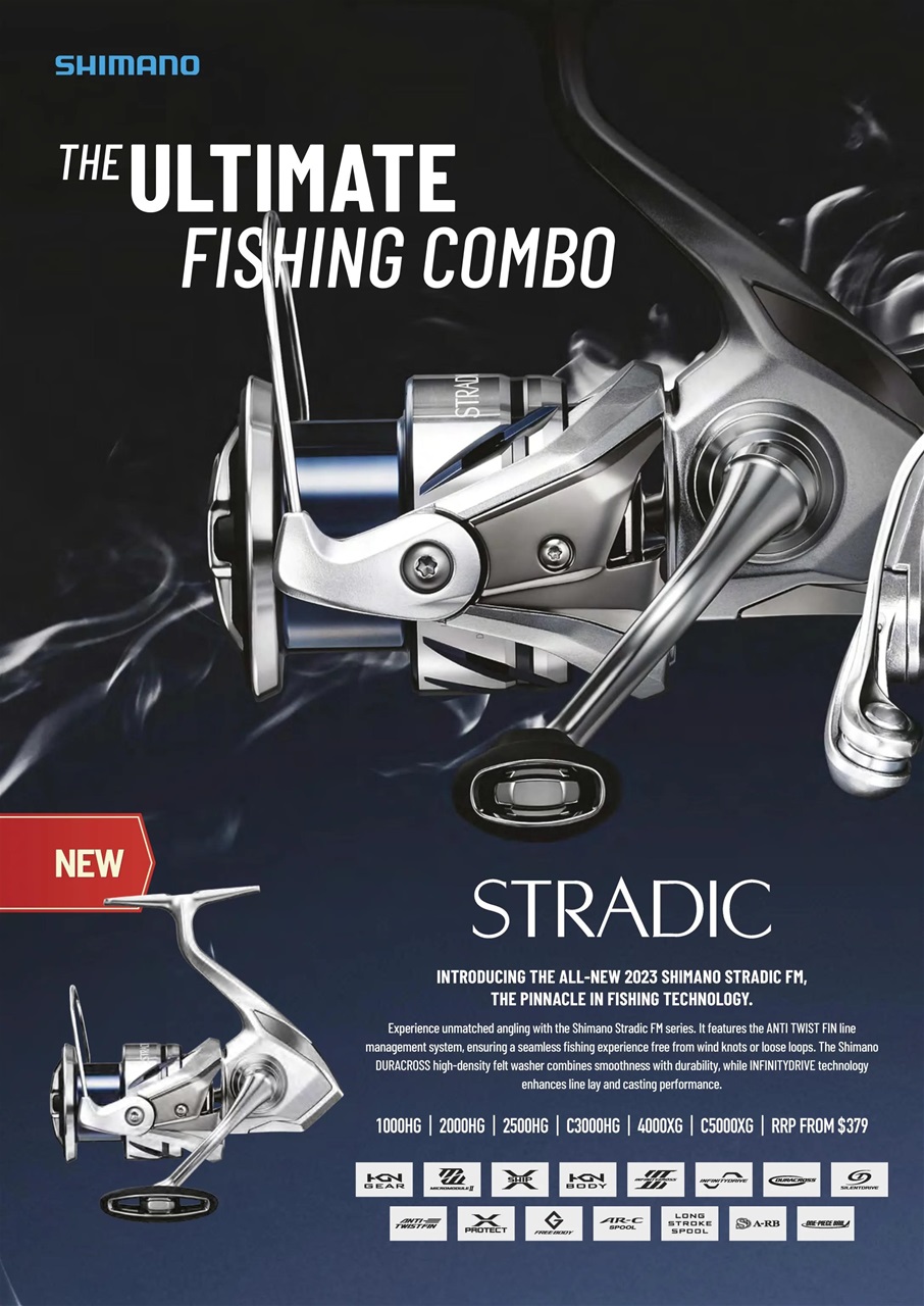 South Australian Angler Preview Pages