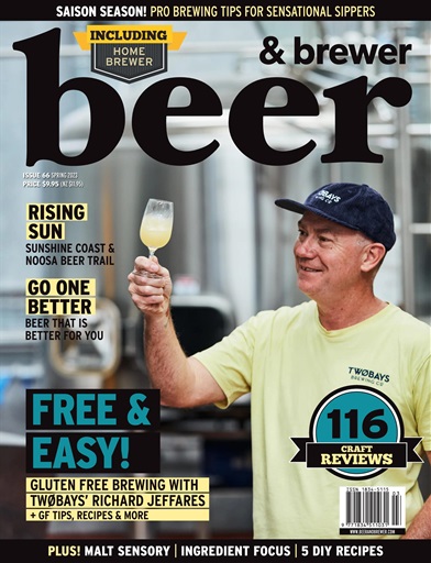Beer and Brewer issue 