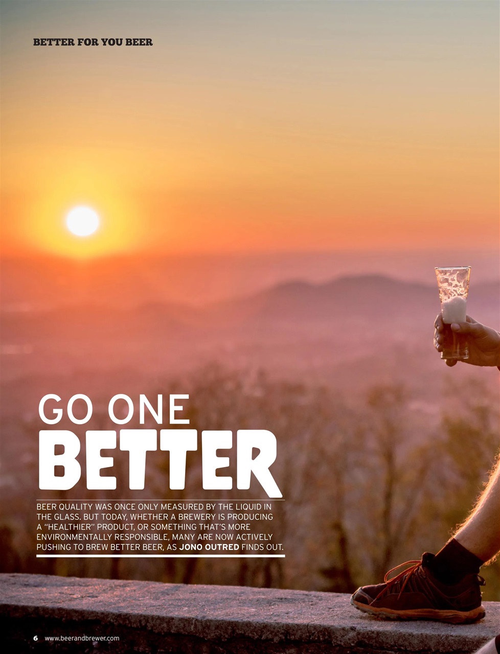 Beer and Brewer Preview Pages