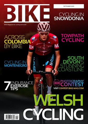 BIKE Magazine issue September 2023