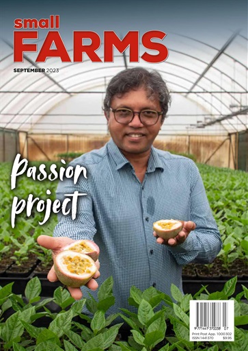 Small Farms issue 