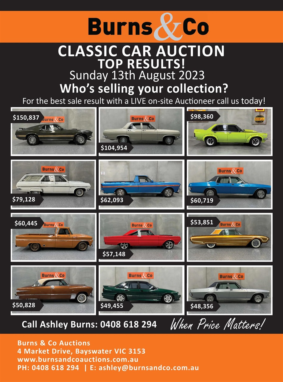 JUST CARS Preview Pages