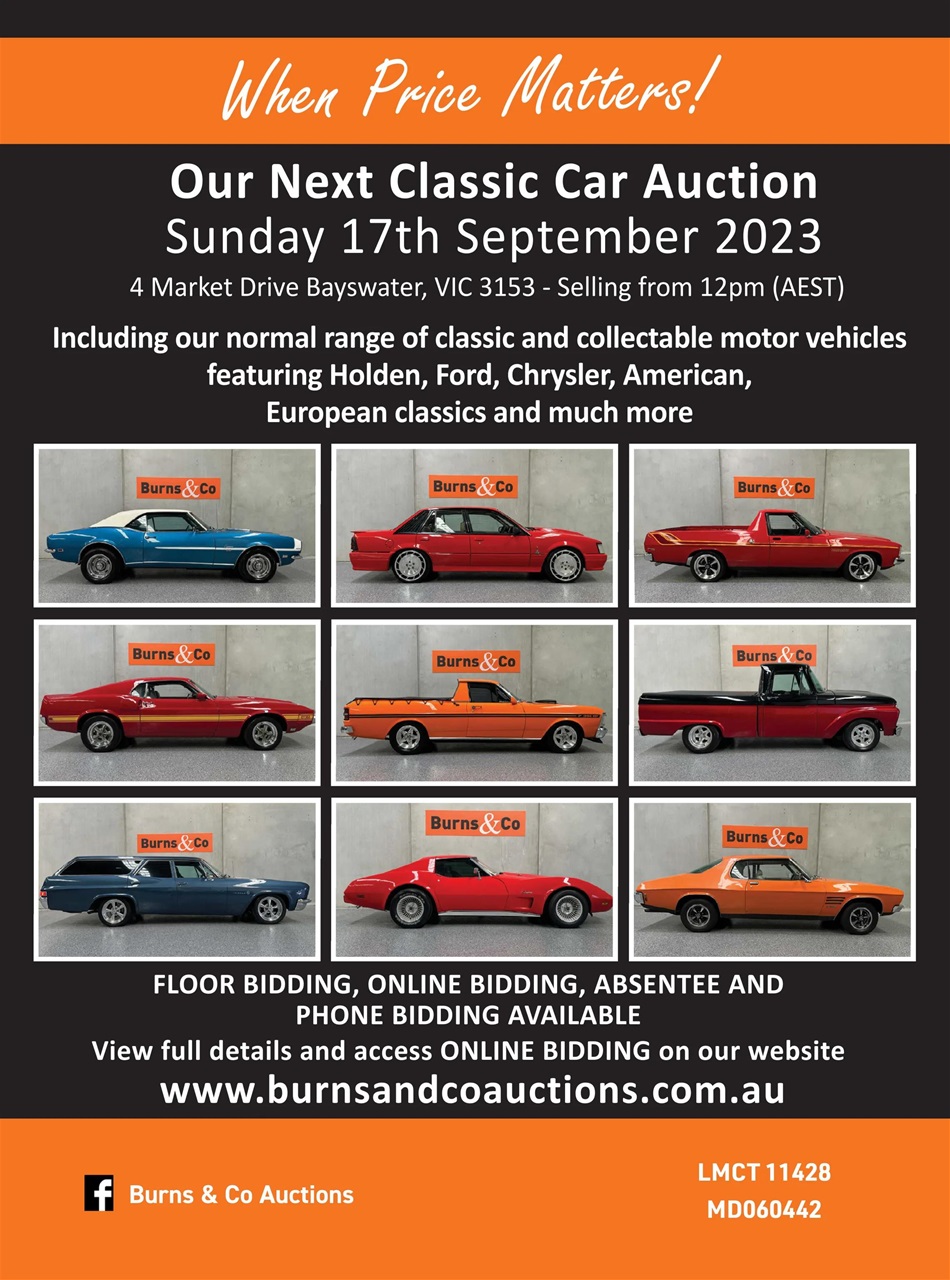 JUST CARS Preview Pages