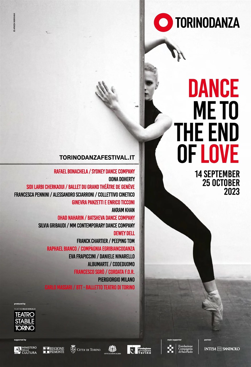 DANZA&DANZA International Preview Pages