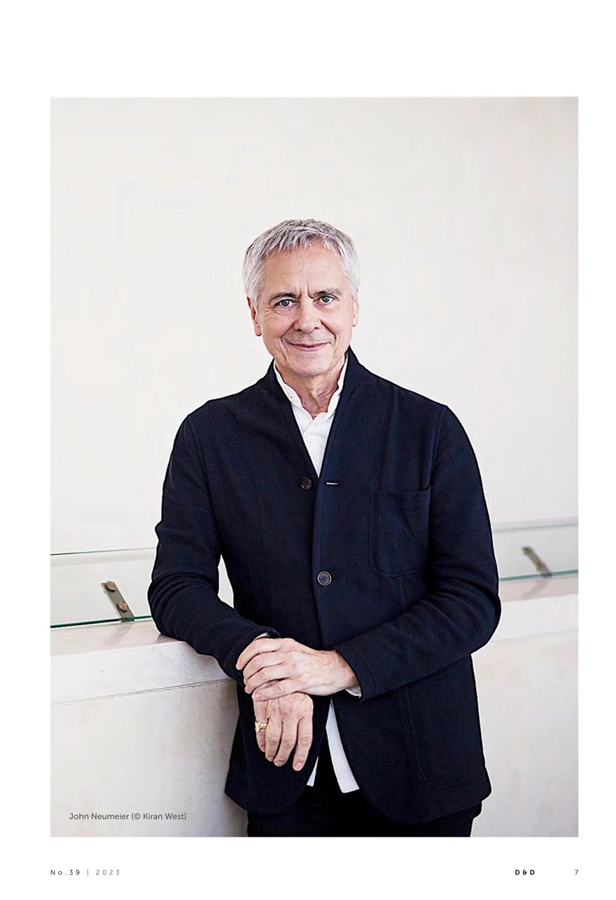 DANZA&DANZA International Preview Pages