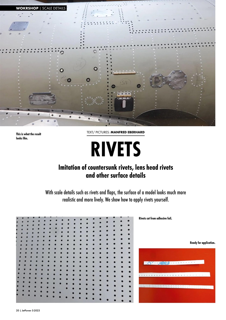 Jetpower Preview Pages