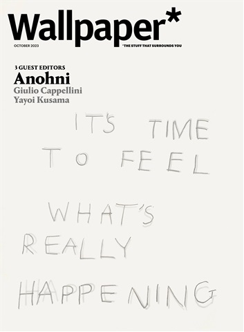 Wallpaper* issue October 2023