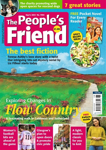The People’s Friend issue 09/09/2023